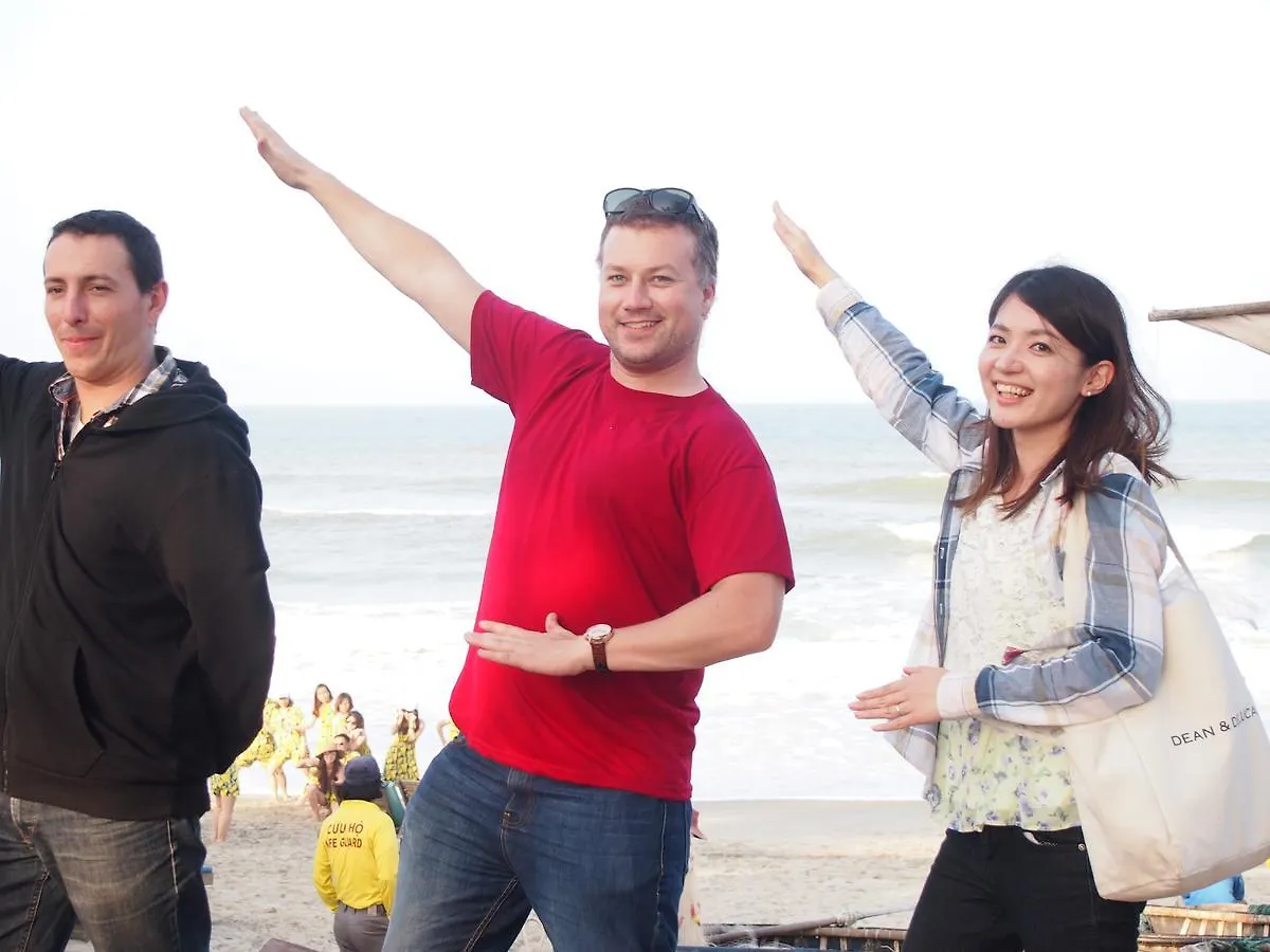 Babel Homestay Da Nang 0*,
